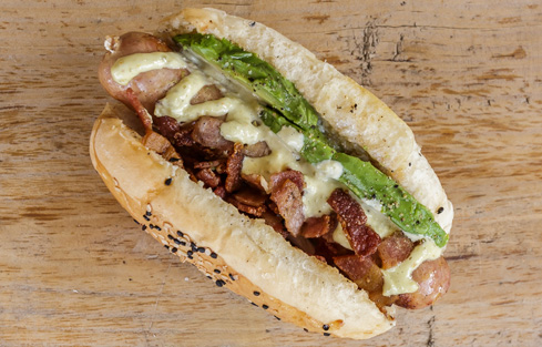 Hot Dogs Gourmet Furter